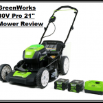 Greenworks Pro 80V 21" Mower