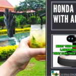 Your Robotic Lawnmower can talk to you! Honda MIIMO with AI