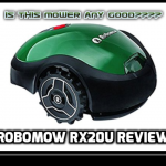 Robomow RX20u Review – Upgrade from Robomower Rx12u or just more cash?