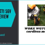 WORX WG771 Mower Review – Results from WORX lawn mower reviews