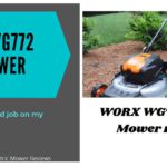 WORX WG772 Review – Results from WORX 56V lawn mower reviews