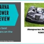 Husqvarna Automower 430X Robotic Mower Review-Updated