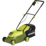 Sun Joe MJ401C-Pro 14 in. 28-Volt Cordless Walk Behind Push Mower