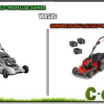 EGO 56 V Self Propelled Mower Review -Versus-Snapper XD 82 V Self Propelled Mower Review Comparison